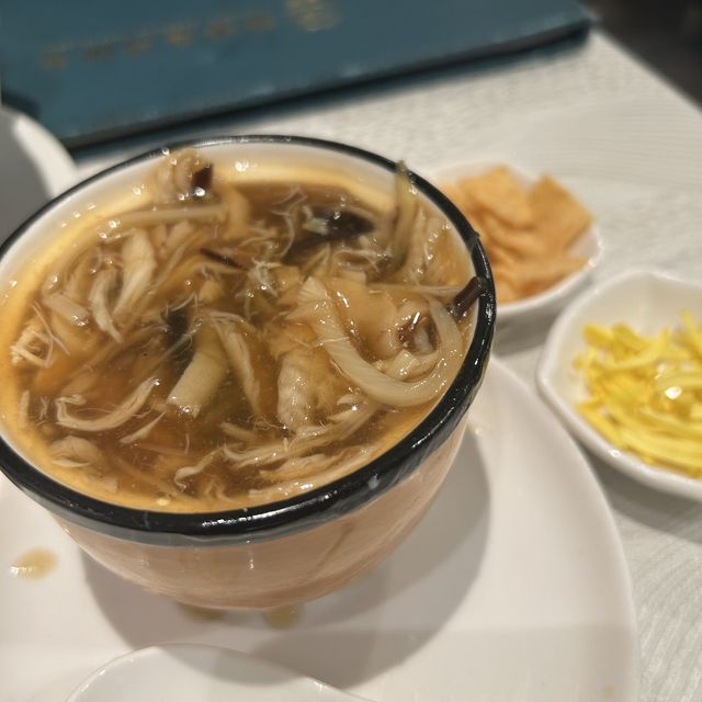 神燈海鮮酒家 - 糯米炒膏蟹 🦀