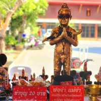 วัดข่อย พุทธสถานศิลป์💠วัดสวยเมืองเพชรบุรี