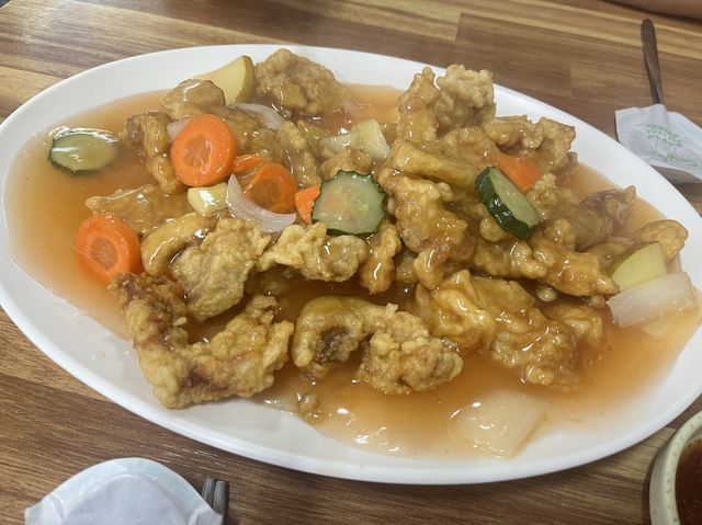 부산 가격이 말안되는 중식 노포맛집