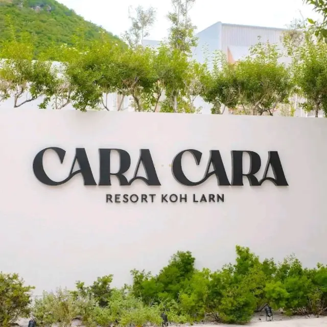 Cara Cara Resort Koh Larn ที่พักสวยบนเกาะล้าน