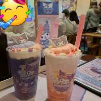 可愛嘅Kuromi美食