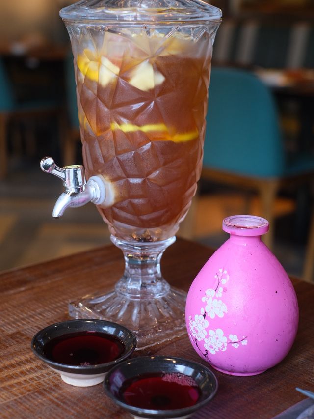 「本地人最愛的酸菜魚，豐盛又好味！」