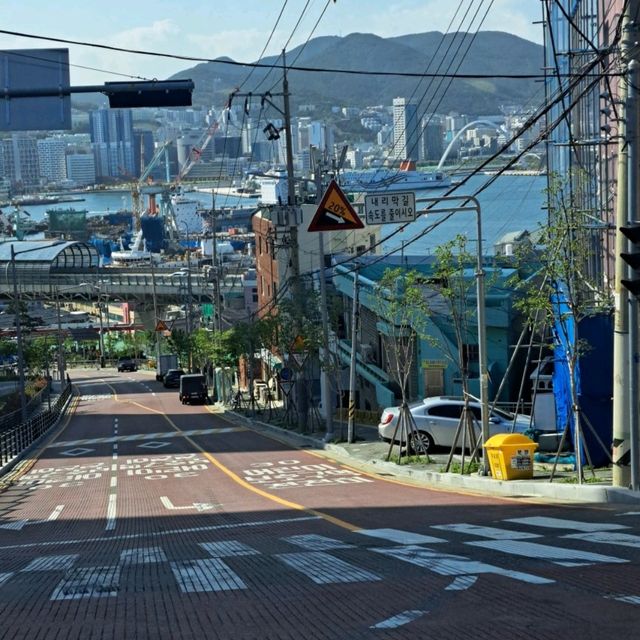 やっぱり海が好き！心の癒しスポット釜山・影島