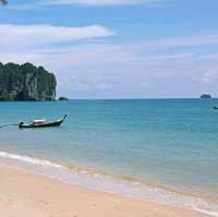 同閨蜜海濱旅遊首選～喀比奧南海灘 Ao Nang Beach