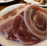 KBBQ ปิ้งย่างสไตล์เกาหลี ย่านรัชดา