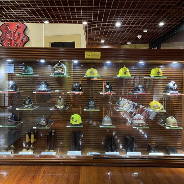 Museum of the Macau Security Forces