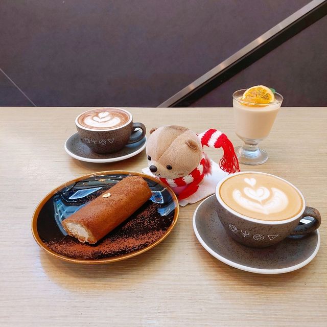 尖沙咀 | Espresso Alchemy | 新菜式美食