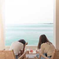 คาเฟ่สไตล์ bali canggu #เปิดใหม่ เขาหลัก🤎