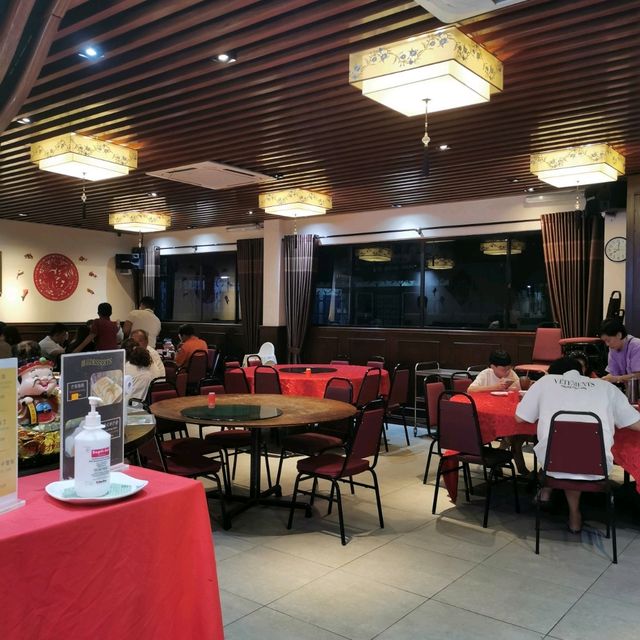 New Capitol Restaurant Sibu