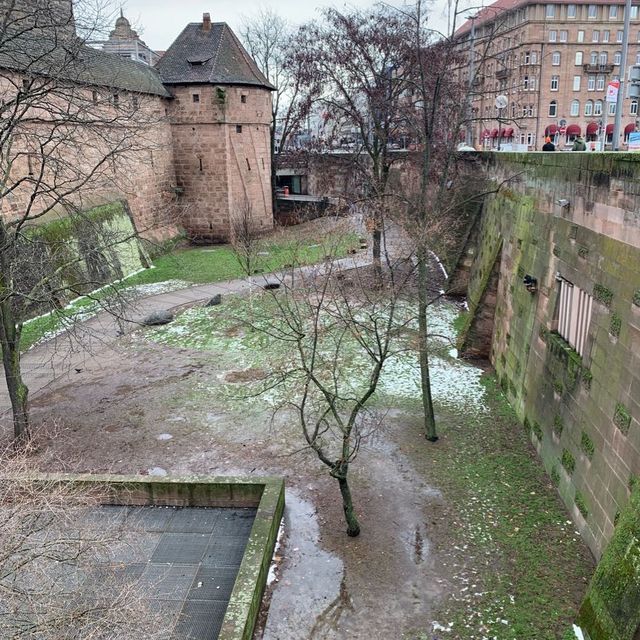 Nuremberg 🇩🇪 Imperial Castle of Nuremberg 