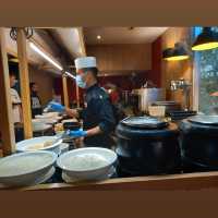 Affordable Breakfast at Malaka