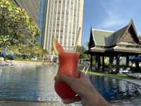 โรงแรมสุดหรู ระดับ 5ดาว The Athenee Hotel 