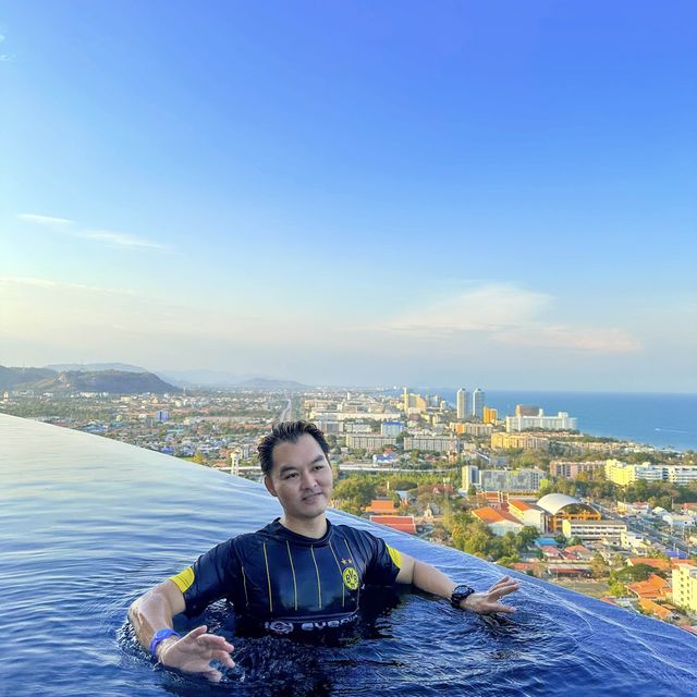 ฮอลิเดย์ อินน์ วานา นาวา หัวหิน ชิลสุด