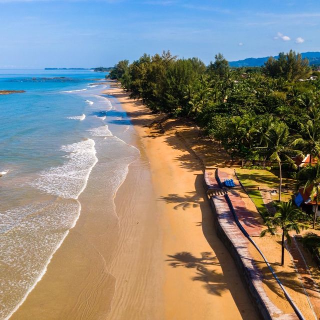 Khaolak Laguna Resort สุดคลาสสิคริมทะเล