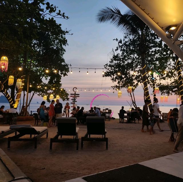 Centara Ao Nang Beach Resort & Spa Krabi