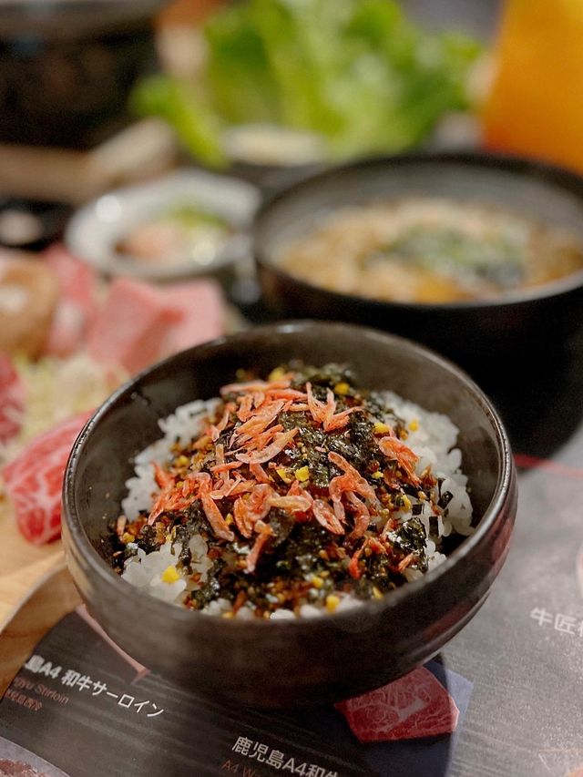 日式烤肉石燒🐮店