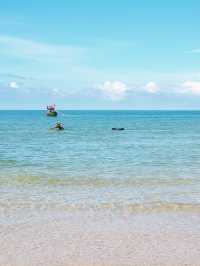เข้าหลาว คาบาน่าบีช รีสอร์ต  🏝️🫶🏼