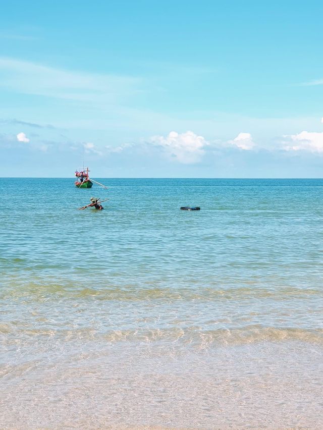 เข้าหลาว คาบาน่าบีช รีสอร์ต  🏝️🫶🏼