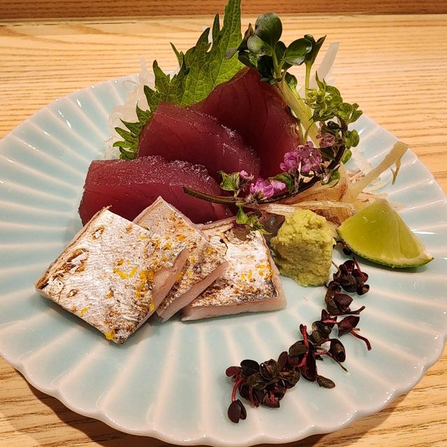 以為去咗淡路島，高質素OMAKASE 體驗