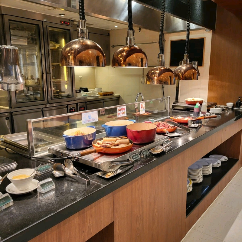 尖沙咀區最抵食的酒店自助餐廳