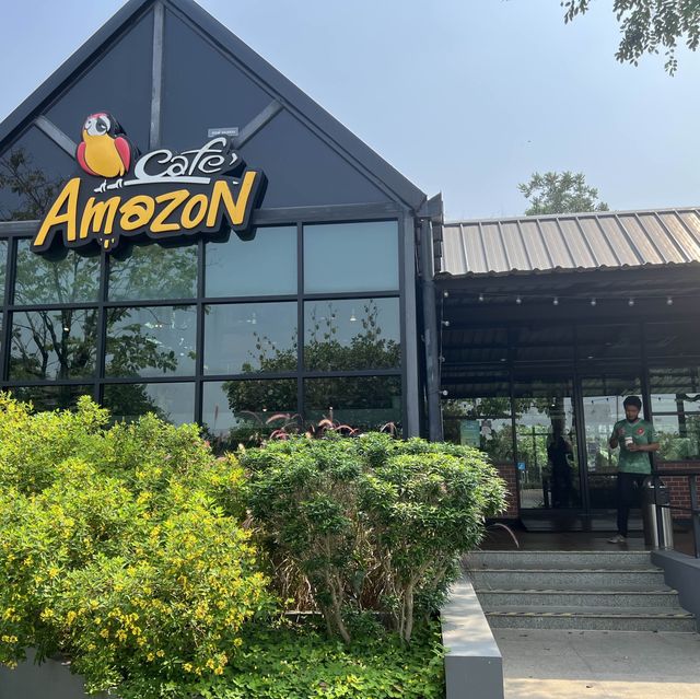 Cafe’Amazon
