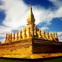 Very Grand, Very Golden, Very Vientiane!