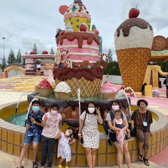ทริปพัทยา เบลล่า วิลล่า คาบาน่า