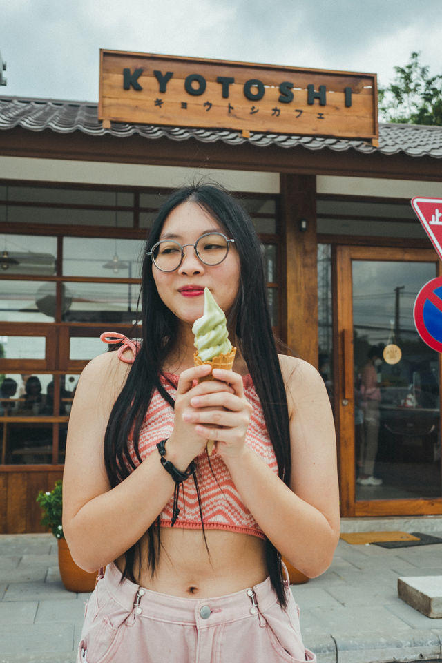Kyoto Shi Café Rayong เกียวโตชิคาเฟ่ระยอง