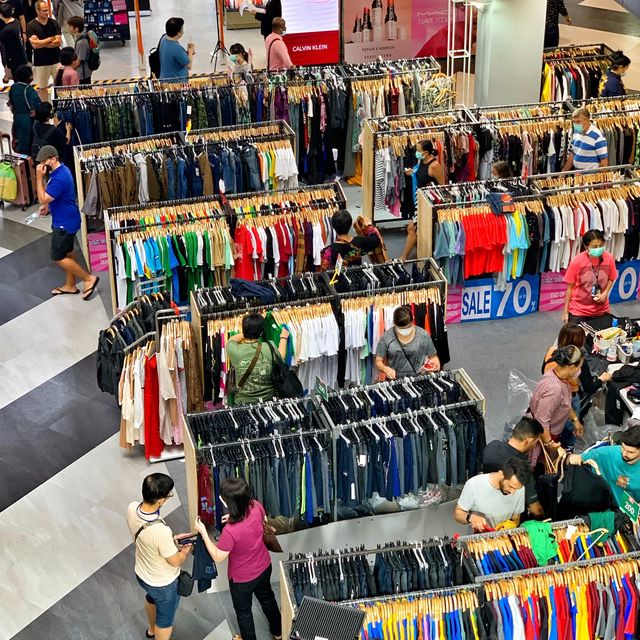 MBK ~A place to SHOP and EAT 