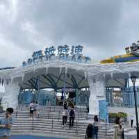 去邊去玩？🤣來香港Ocean Park。