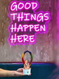 Good Things Happen Here ! 炮台山新分店
