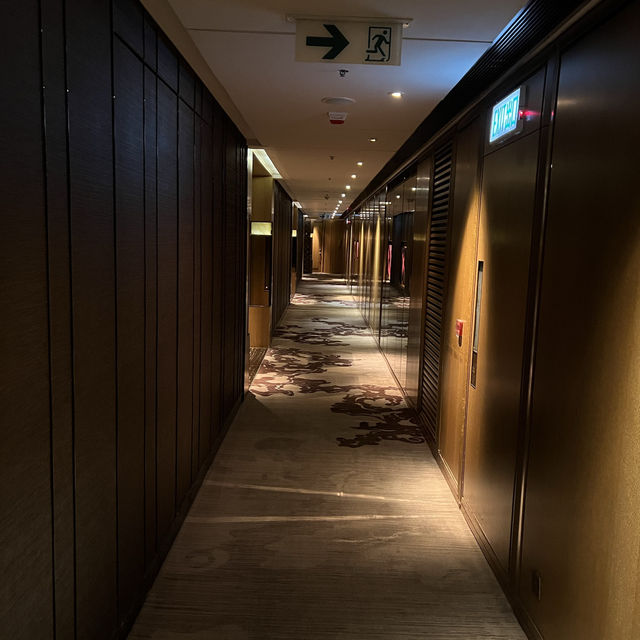 香港  麗池卡爾登