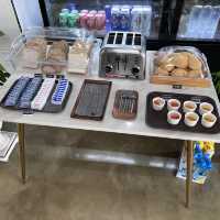 MJ Resort - Breakfast
