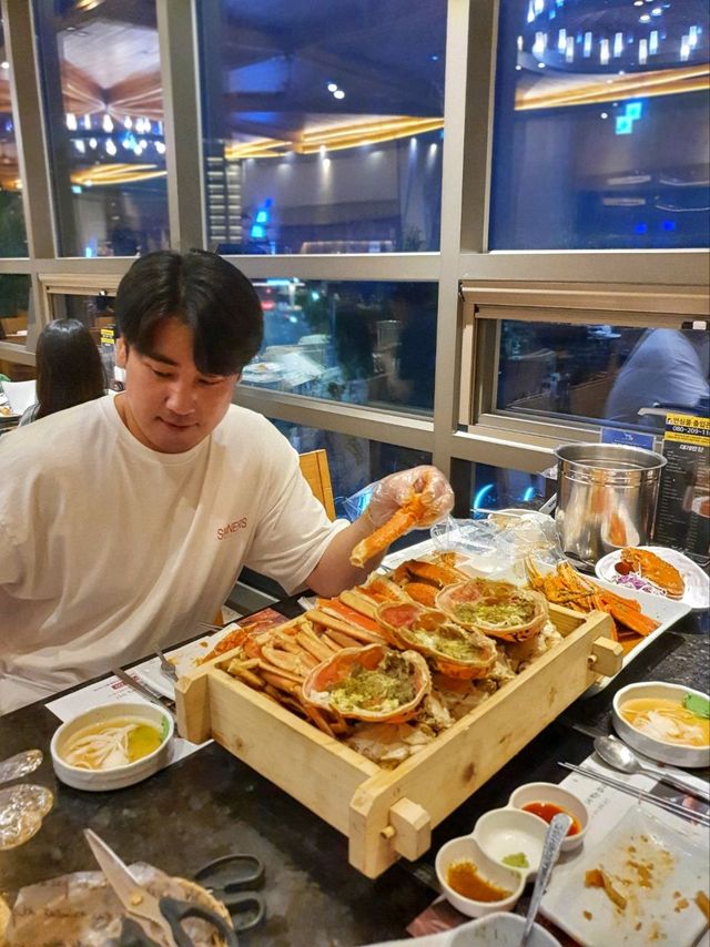 아난티 나들이도 하고 대게만찬도 가는 부산 기장 드라이브🚘