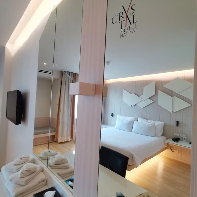 Crystal Hotel Hat Yai