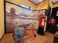 พิพิธภัณฑ์ตราไปรษณียากรภูเก็ต ย่านเมืองเก่า