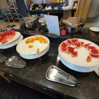 淡水福容飯店-早餐饗宴