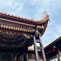 🌟台中霧峰｜霧峰林家宮保第園區 歷史巡禮 涵養薰陶