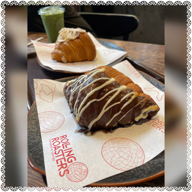 （泰國/曼谷）工業風特色咖啡廳-Rolling Roasters