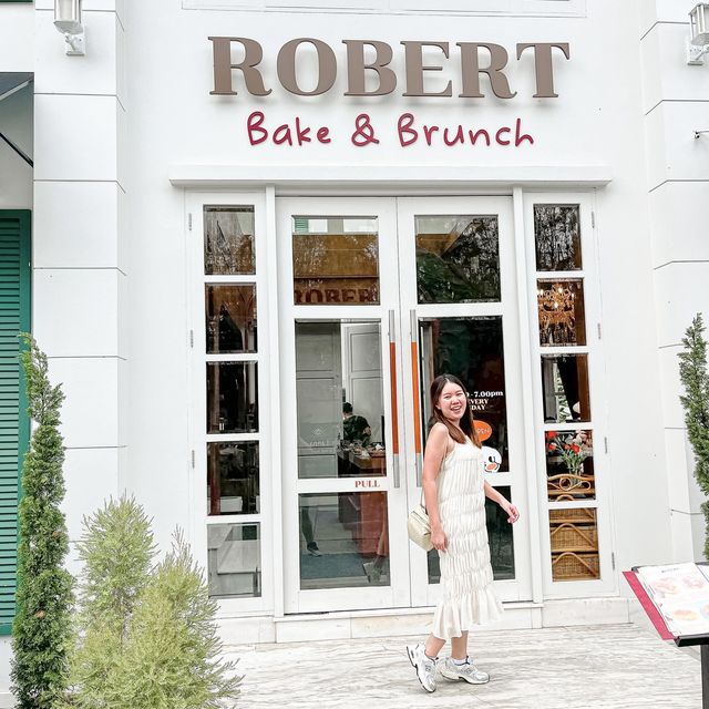 Robert Bake & Brunch