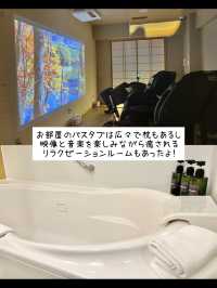 【東京】都会の隠れ家ホテル「庭のホテル東京」宿泊レポ