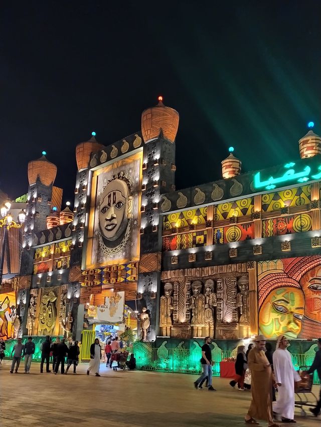 Global Village