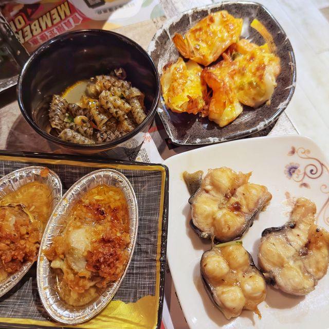 花款🤩多多嘅🇯🇵日式放題🍣