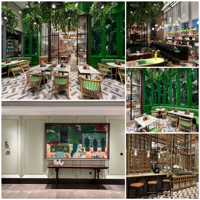 時尚海派奢華酒店：上海前灘香格里拉酒店