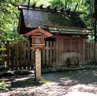 ศาลเจ้าอัตสึตะ 熱田神宮⛩️