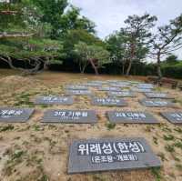 부여 수륙양용투어, 부소산성, 정림사지박물관 투어