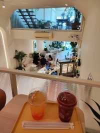 老城區想飲☕COFFEE 🍹？ 想起COMFEE🌴?