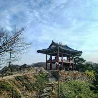 여행 가는 달 공주 필수여행지 아름다운 공산성
