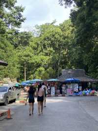 น้ำตกโตนงาช้าง หาดใหญ่สงขลา