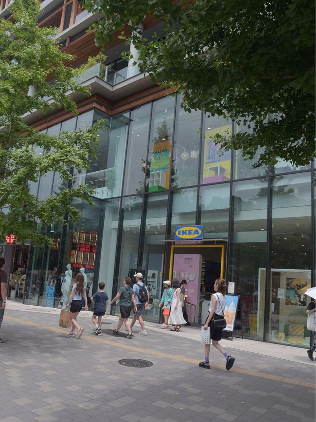 原宿竹下通りウィズ原宿